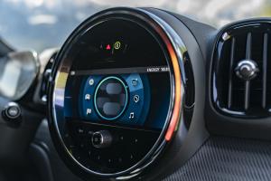 Mini Cooper SE Countryman ALL4 2020 года  (WW)